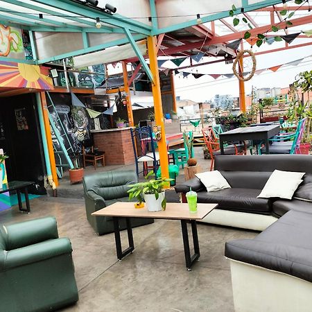 La Tremenda Casa Hotell Bogotá Eksteriør bilde
