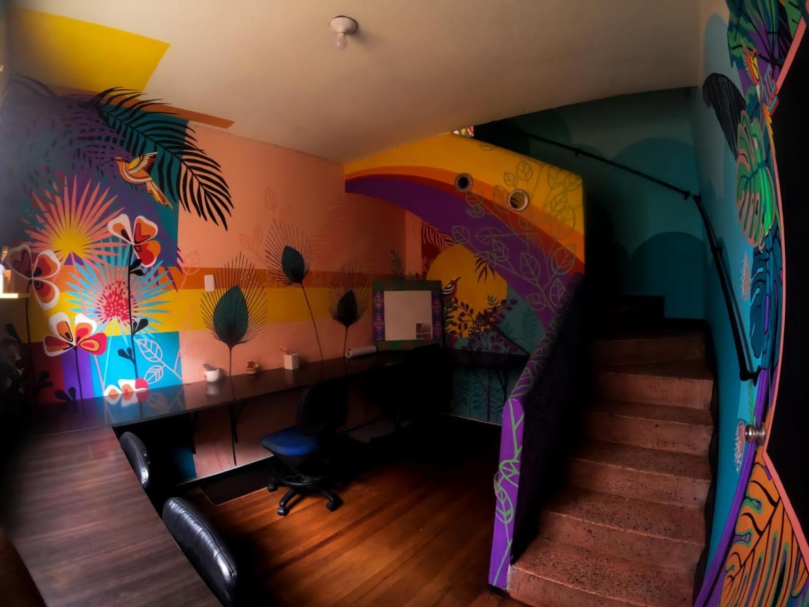 La Tremenda Casa Hotell Bogotá Eksteriør bilde