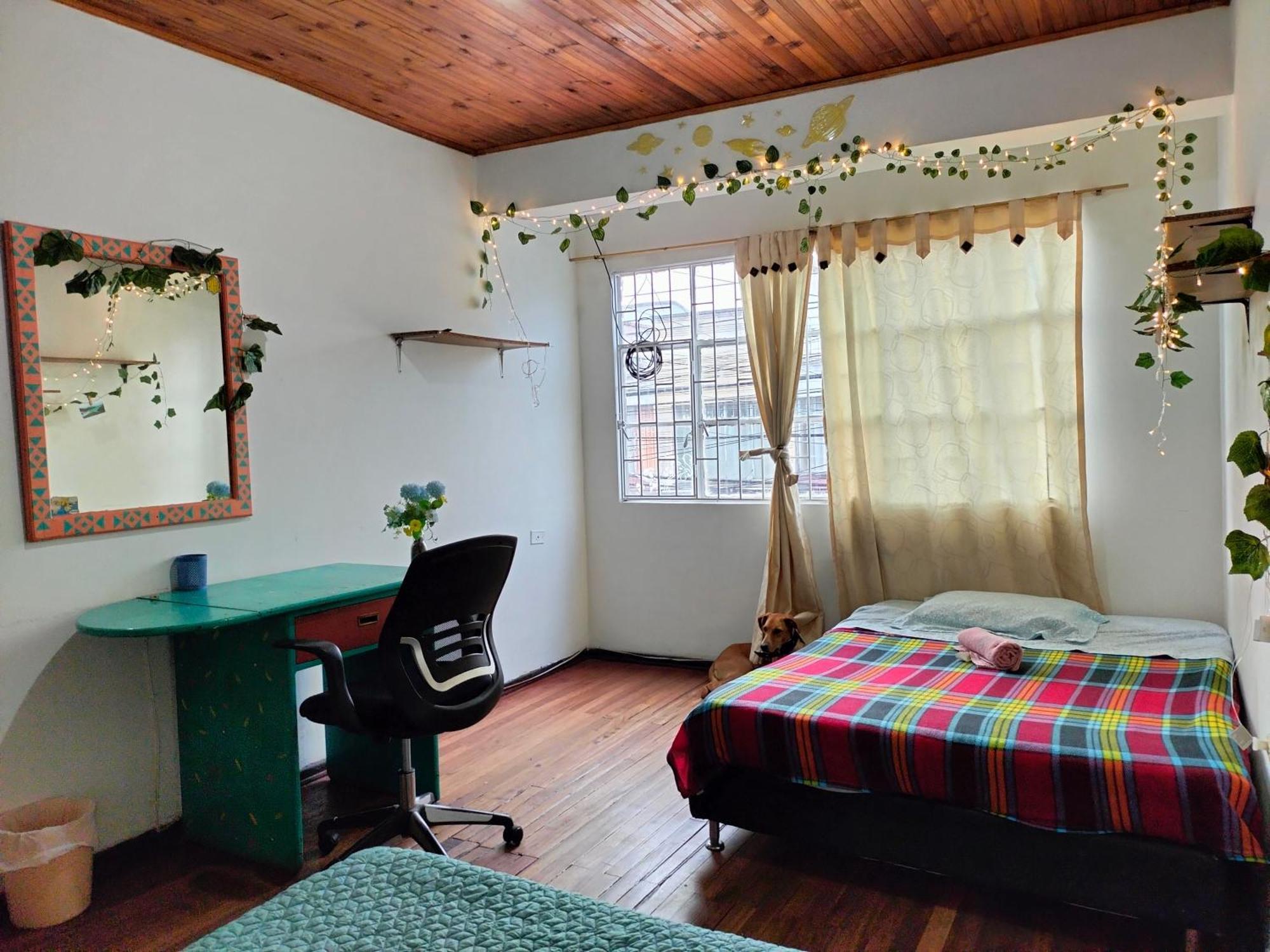 La Tremenda Casa Hotell Bogotá Eksteriør bilde