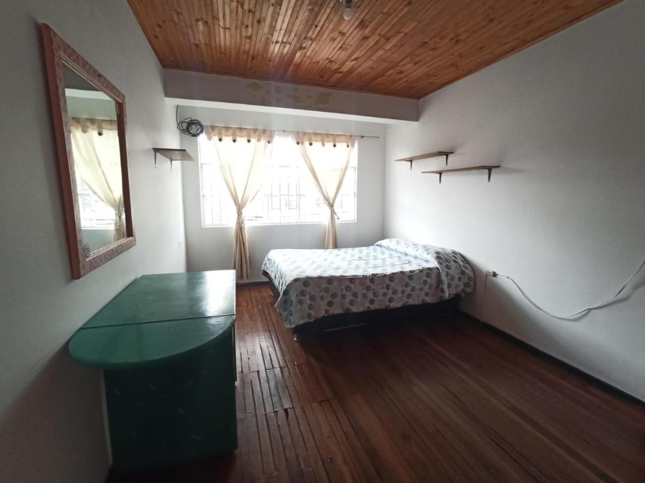 La Tremenda Casa Hotell Bogotá Eksteriør bilde