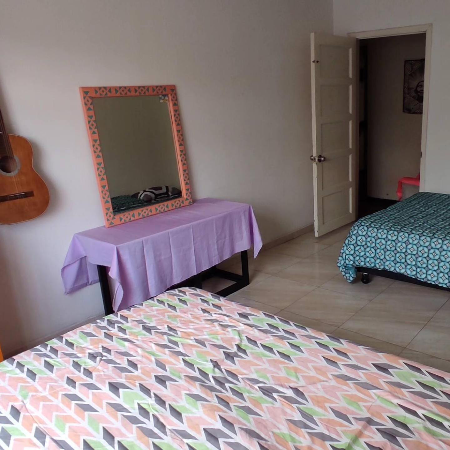 La Tremenda Casa Hotell Bogotá Eksteriør bilde