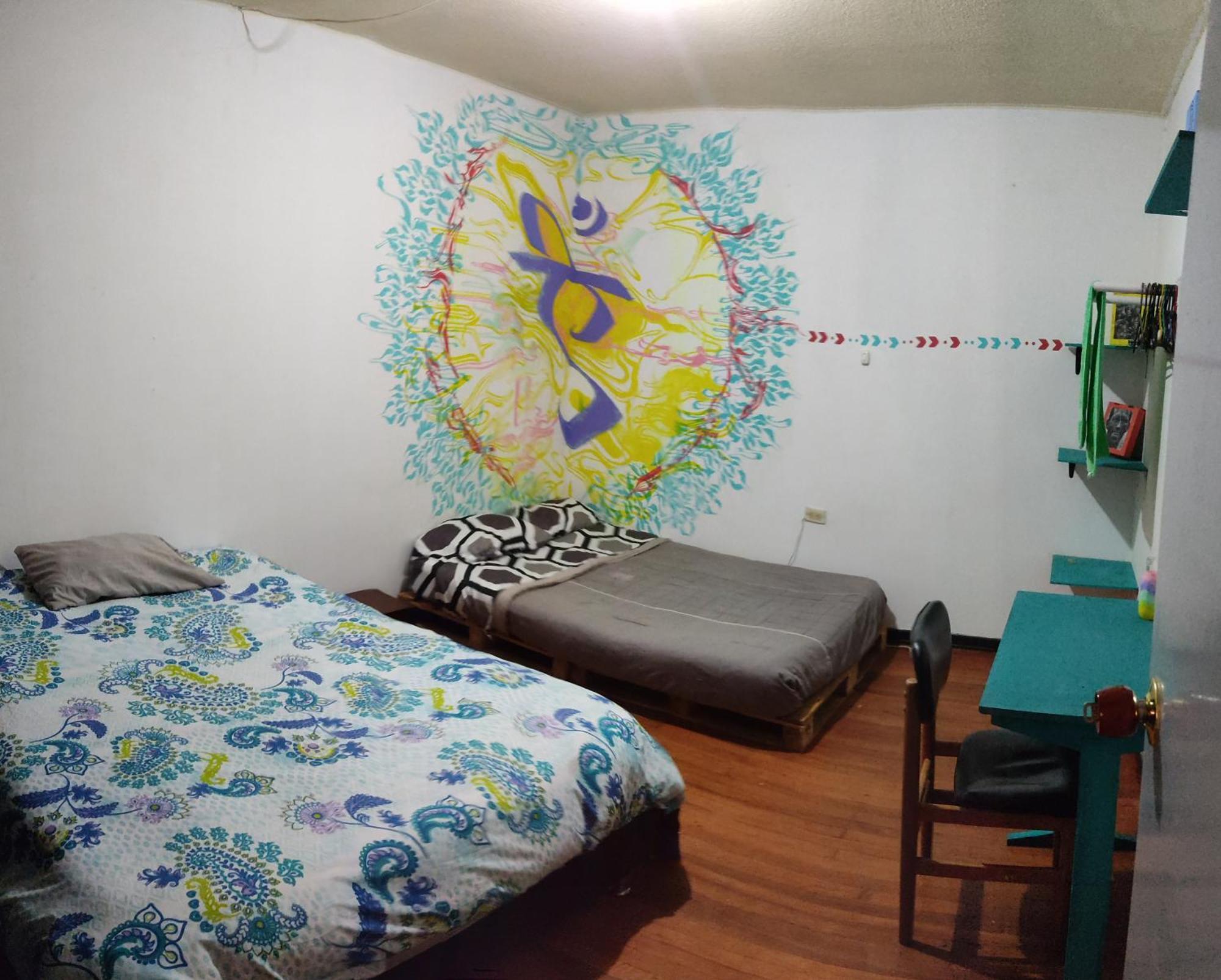 La Tremenda Casa Hotell Bogotá Eksteriør bilde