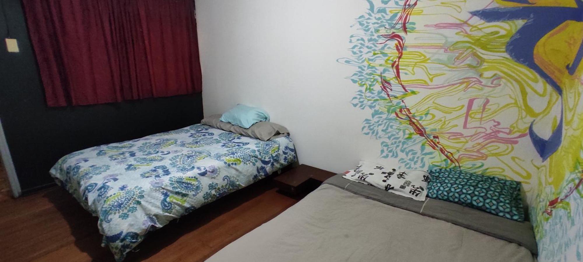 La Tremenda Casa Hotell Bogotá Eksteriør bilde